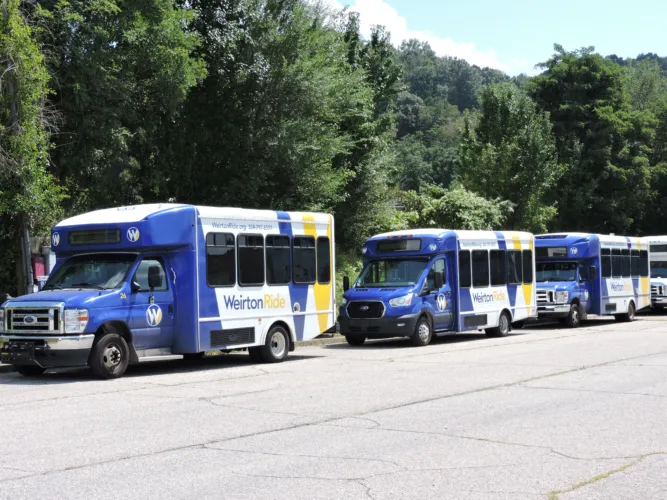 Weirton Ride increasing its route runs